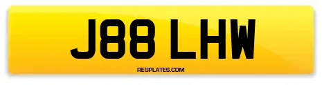 J88 LHW