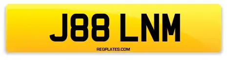 J88 LNM
