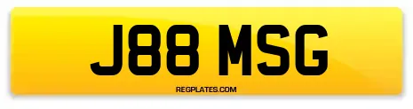 J88 MSG