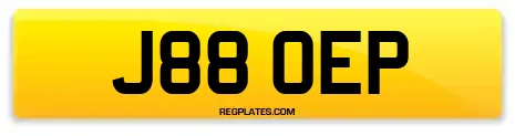 J88 OEP