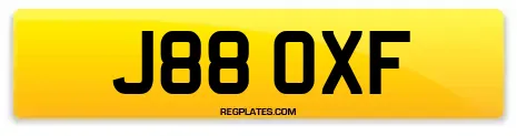 J88 OXF