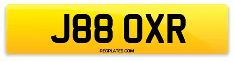 J88 OXR