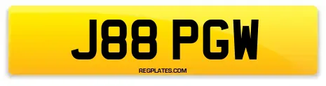 J88 PGW