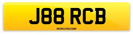 J88 RCB