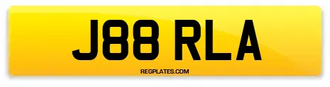 J88 RLA