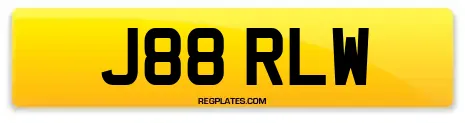 J88 RLW