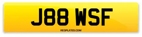 J88 WSF