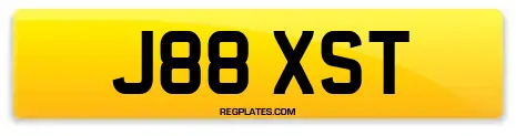 J88 XST