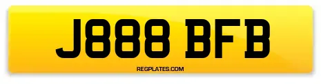 J888 BFB