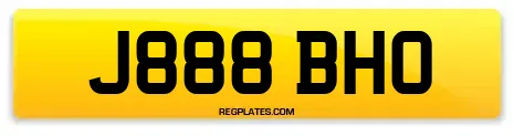J888 BHO