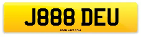 J888 DEU