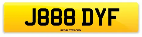 J888 DYF