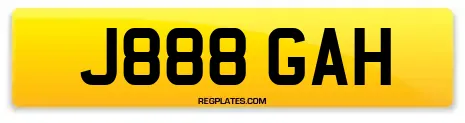 J888 GAH