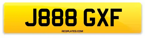 J888 GXF