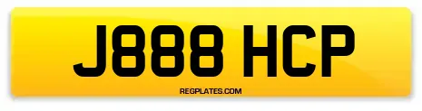 J888 HCP