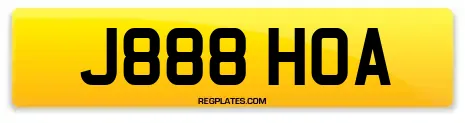 J888 HOA