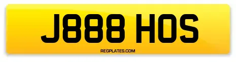 J888 HOS