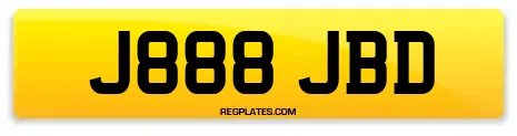 J888 JBD