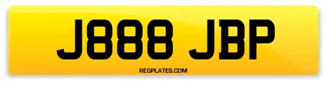 J888 JBP