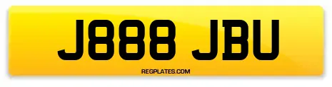 J888 JBU