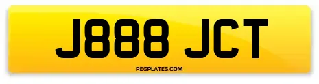 J888 JCT