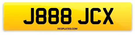 J888 JCX