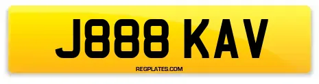 J888 KAV