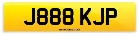 J888 KJP