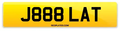 J888 LAT