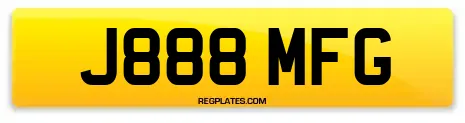 J888 MFG