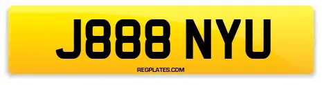 J888 NYU