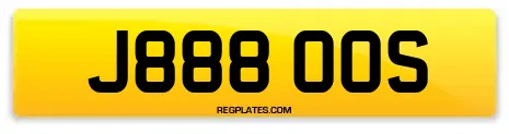 J888 OOS
