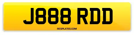 J888 RDD