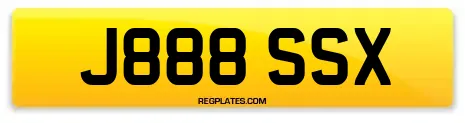 J888 SSX