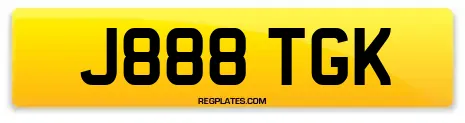 J888 TGK