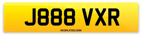 J888 VXR