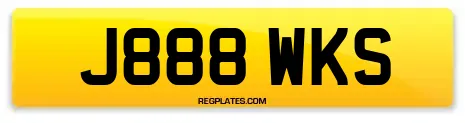 J888 WKS