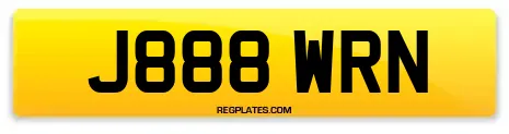J888 WRN