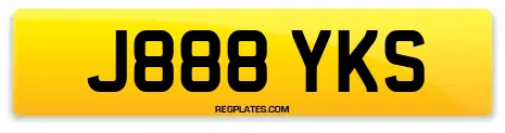 J888 YKS