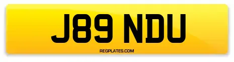 J89 NDU
