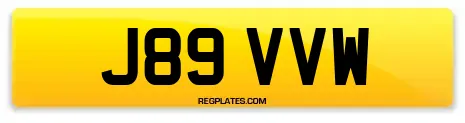 J89 VVW