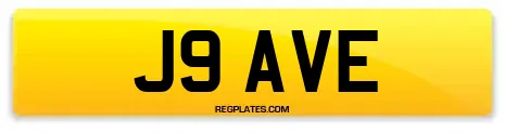 J9 AVE