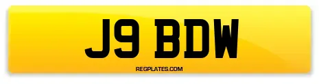 J9 BDW
