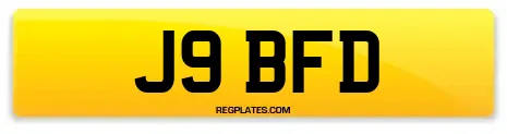J9 BFD