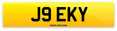 J9 EKY