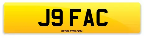 J9 FAC