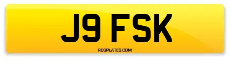 J9 FSK