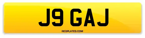 J9 GAJ