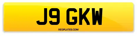 J9 GKW