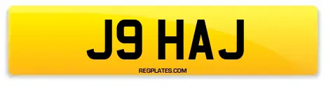J9 HAJ